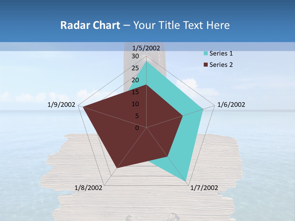 Wood Day Summer PowerPoint Template