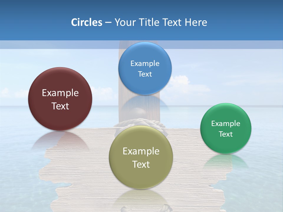 Wood Day Summer PowerPoint Template