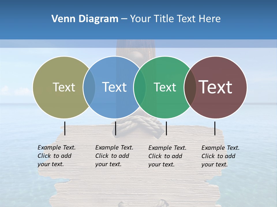 Wood Day Summer PowerPoint Template