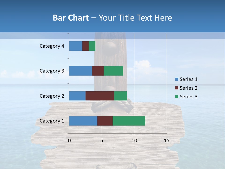 Wood Day Summer PowerPoint Template