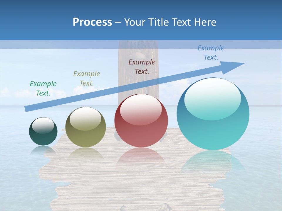 Wood Day Summer PowerPoint Template