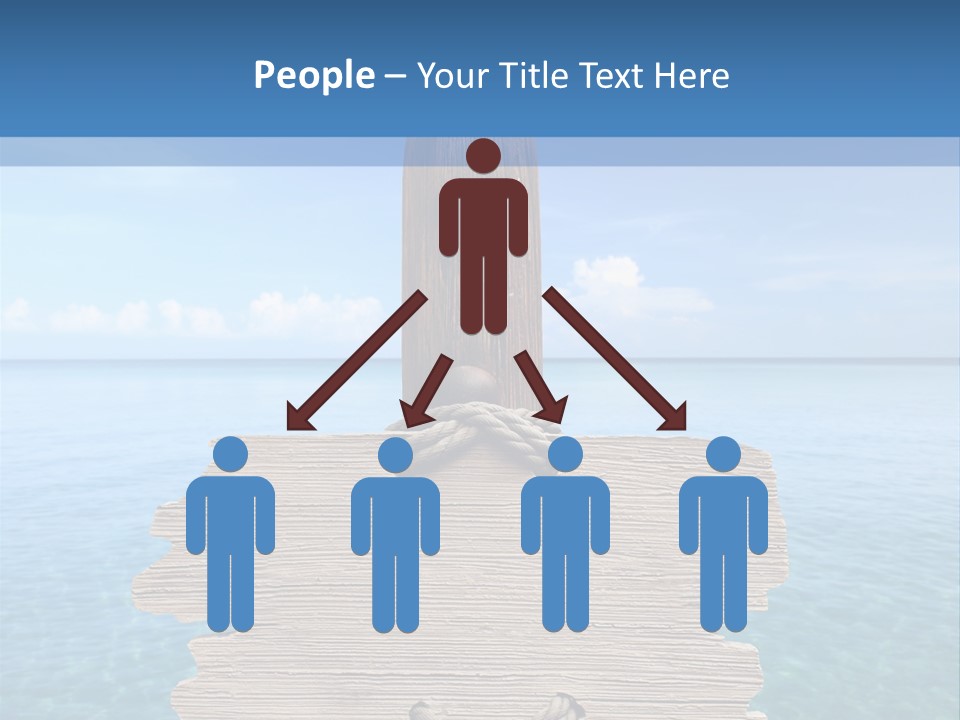 Wood Day Summer PowerPoint Template