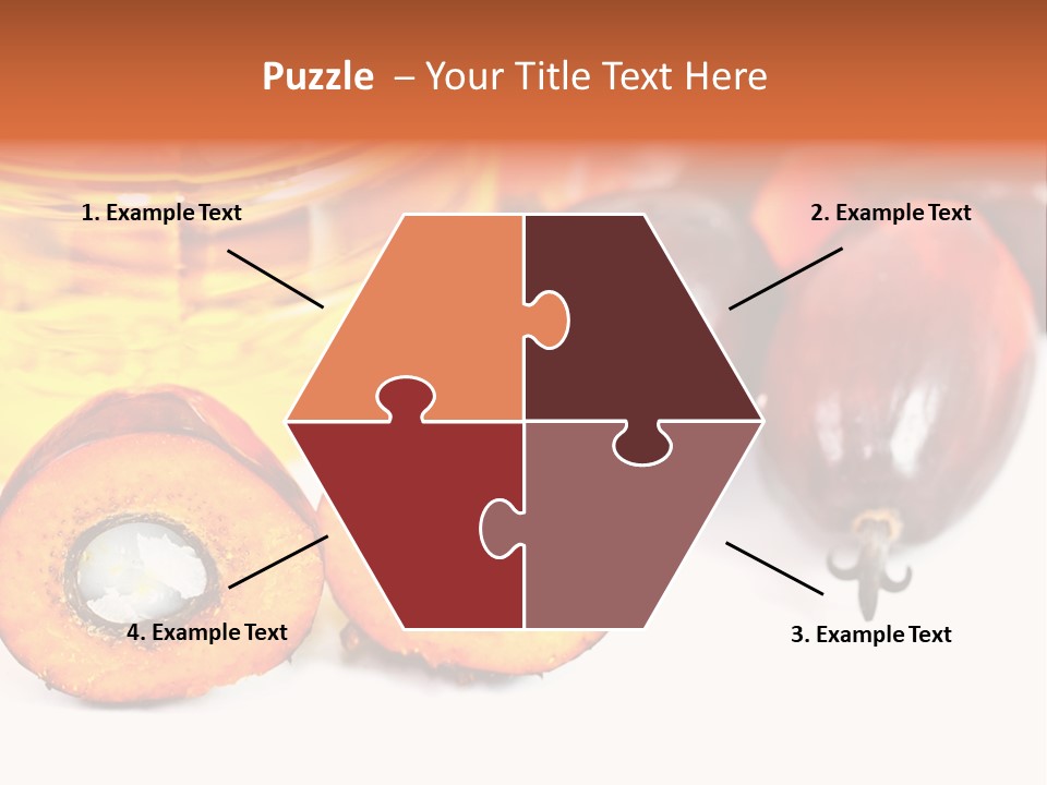 Malaysia Palm Agriculture PowerPoint Template