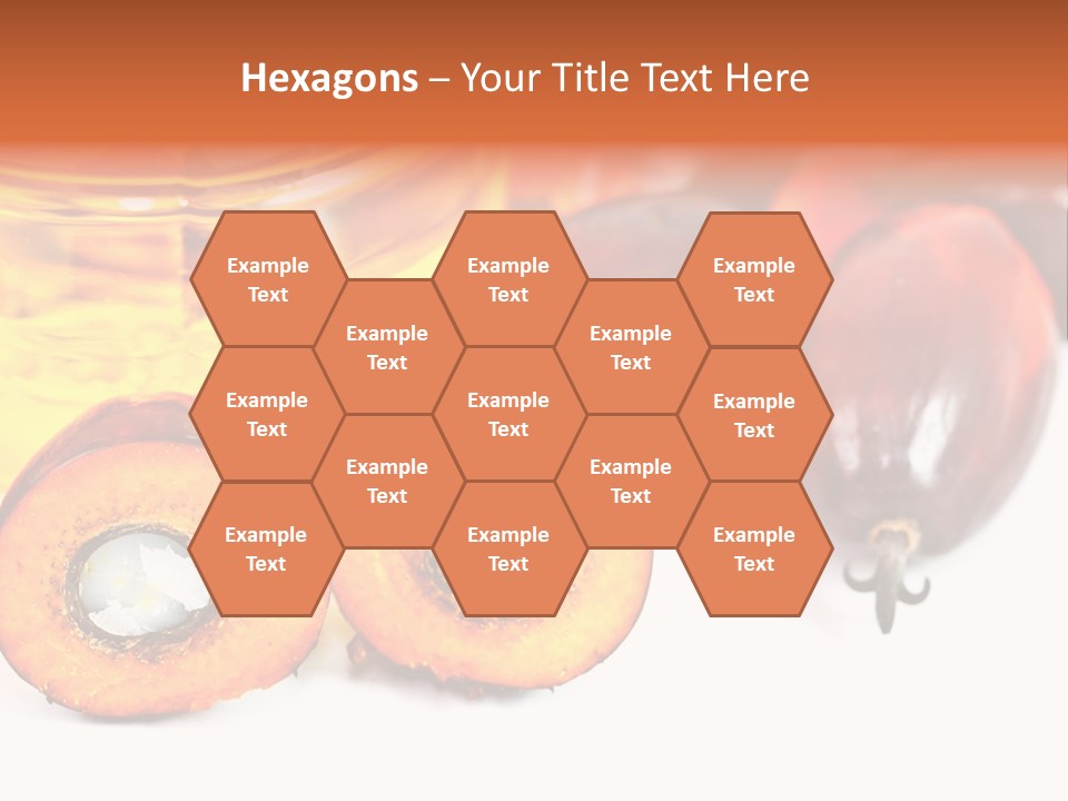 Malaysia Palm Agriculture PowerPoint Template