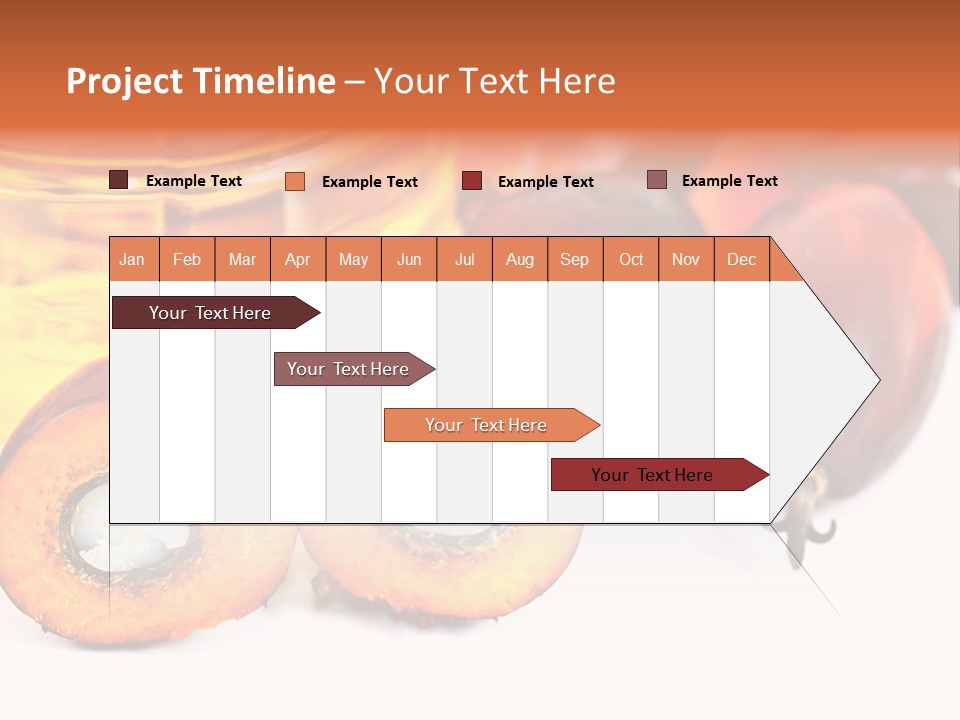 Malaysia Palm Agriculture PowerPoint Template