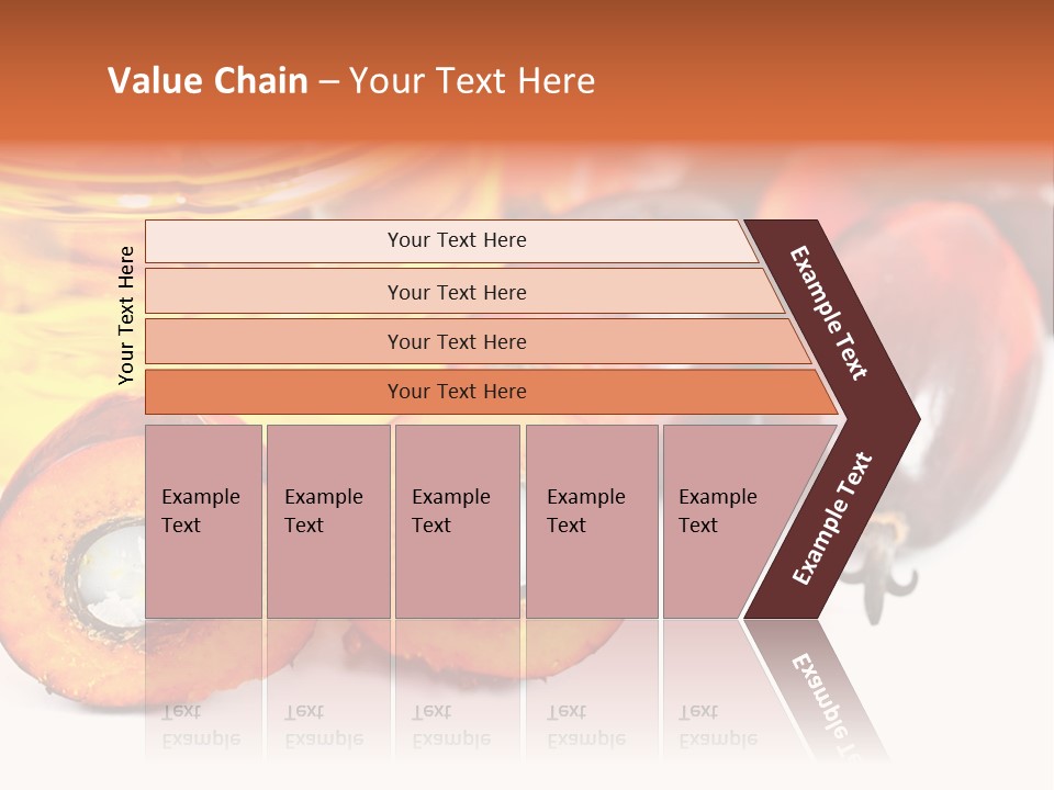 Malaysia Palm Agriculture PowerPoint Template