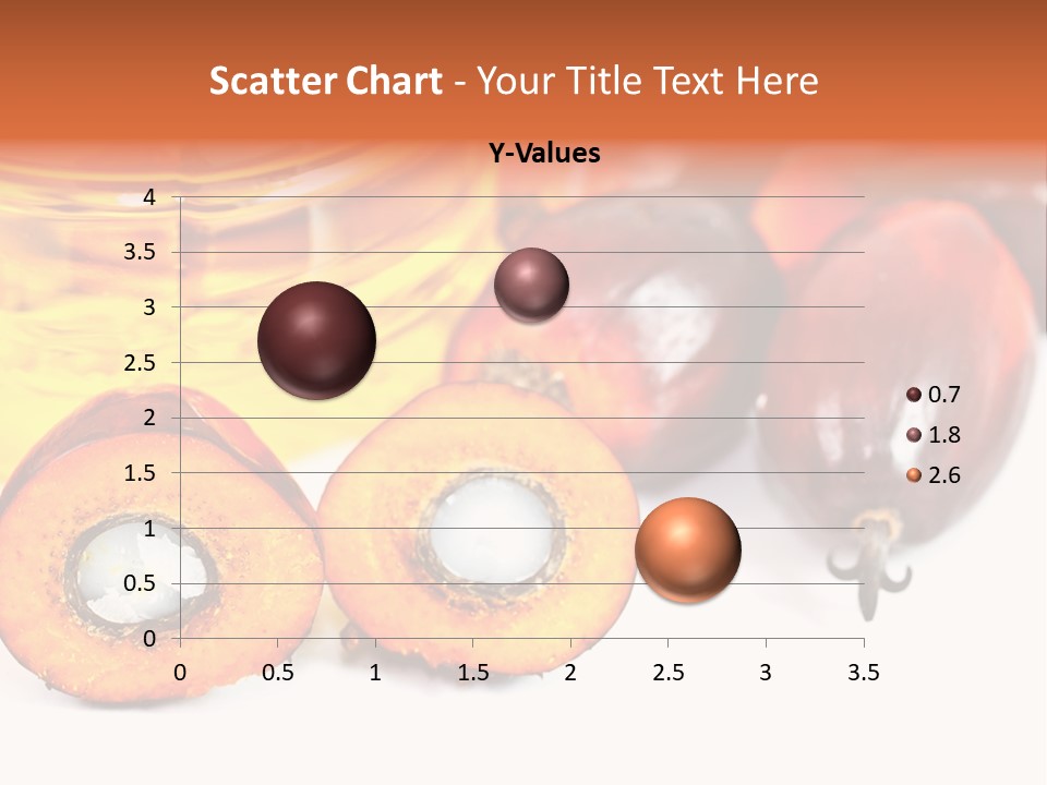 Malaysia Palm Agriculture PowerPoint Template