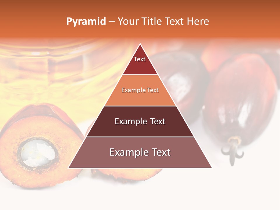 Malaysia Palm Agriculture PowerPoint Template