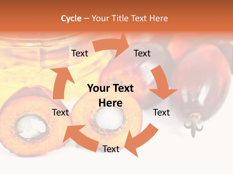 Malaysia Palm Agriculture PowerPoint Template