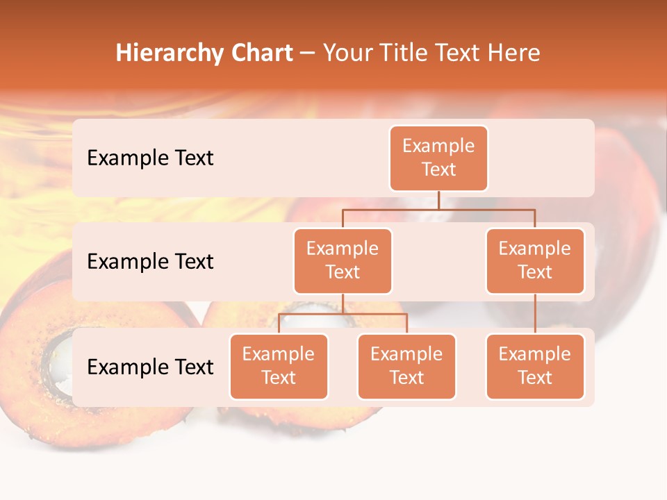 Malaysia Palm Agriculture PowerPoint Template