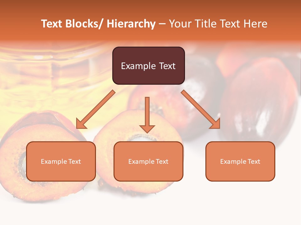 Malaysia Palm Agriculture PowerPoint Template