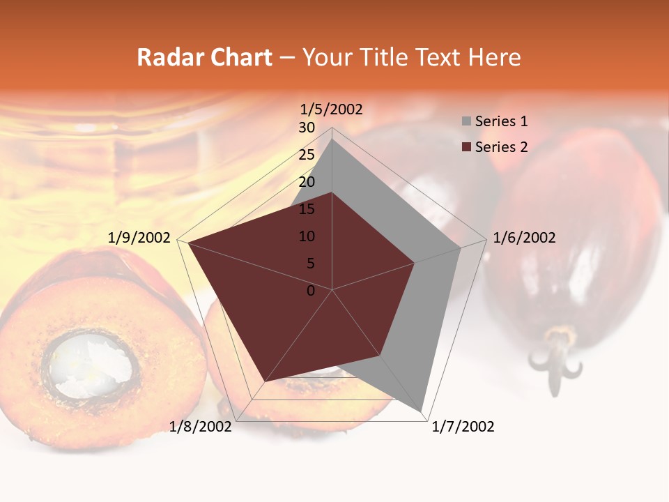 Malaysia Palm Agriculture PowerPoint Template
