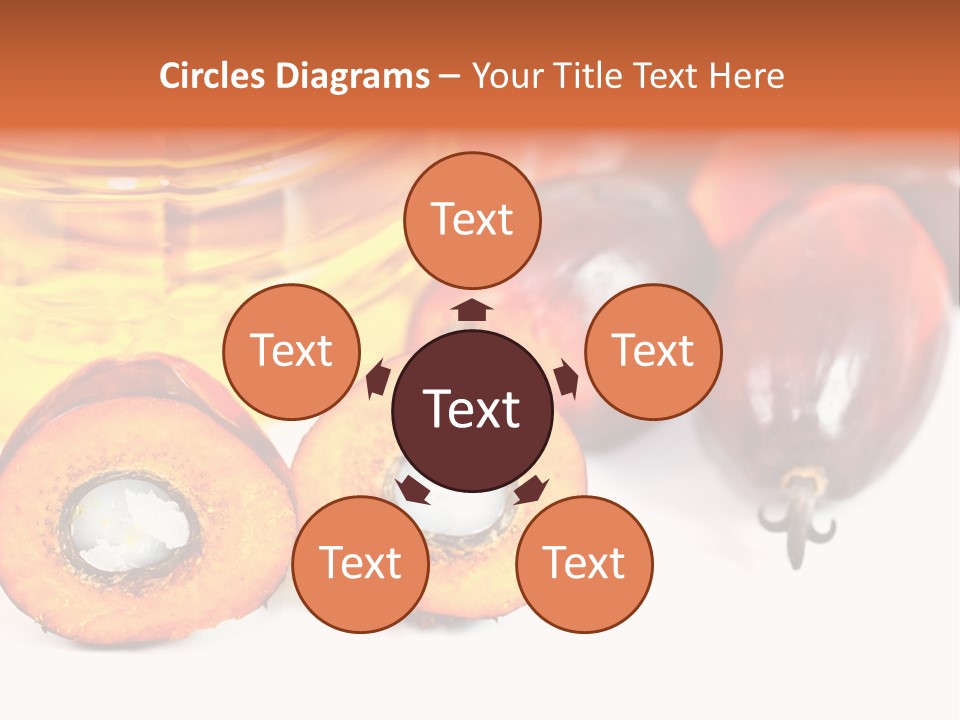 Malaysia Palm Agriculture PowerPoint Template