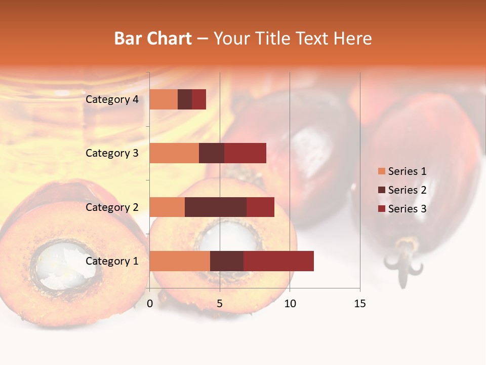 Malaysia Palm Agriculture PowerPoint Template