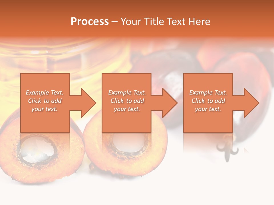 Malaysia Palm Agriculture PowerPoint Template