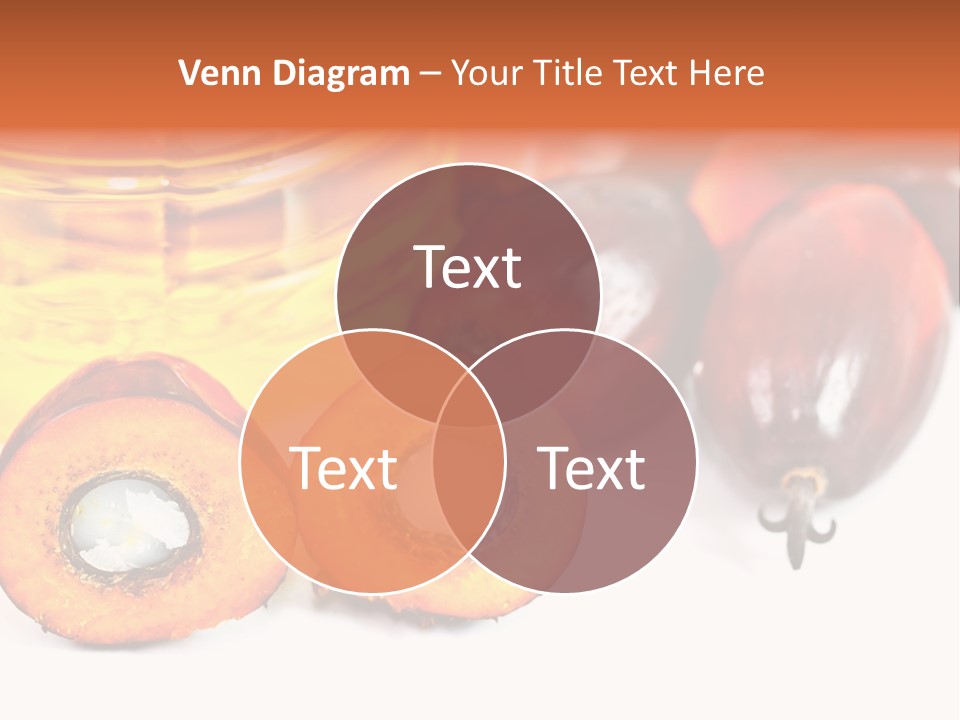 Malaysia Palm Agriculture PowerPoint Template