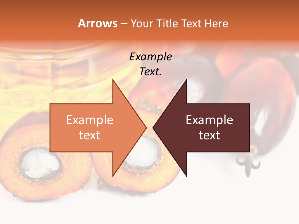 Malaysia Palm Agriculture PowerPoint Template