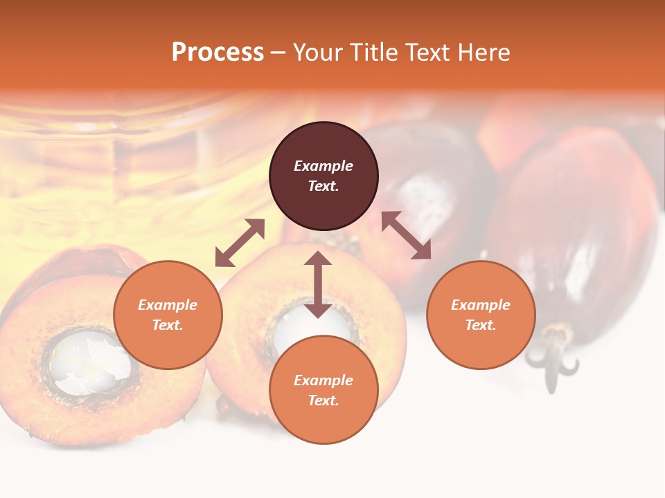 Malaysia Palm Agriculture PowerPoint Template