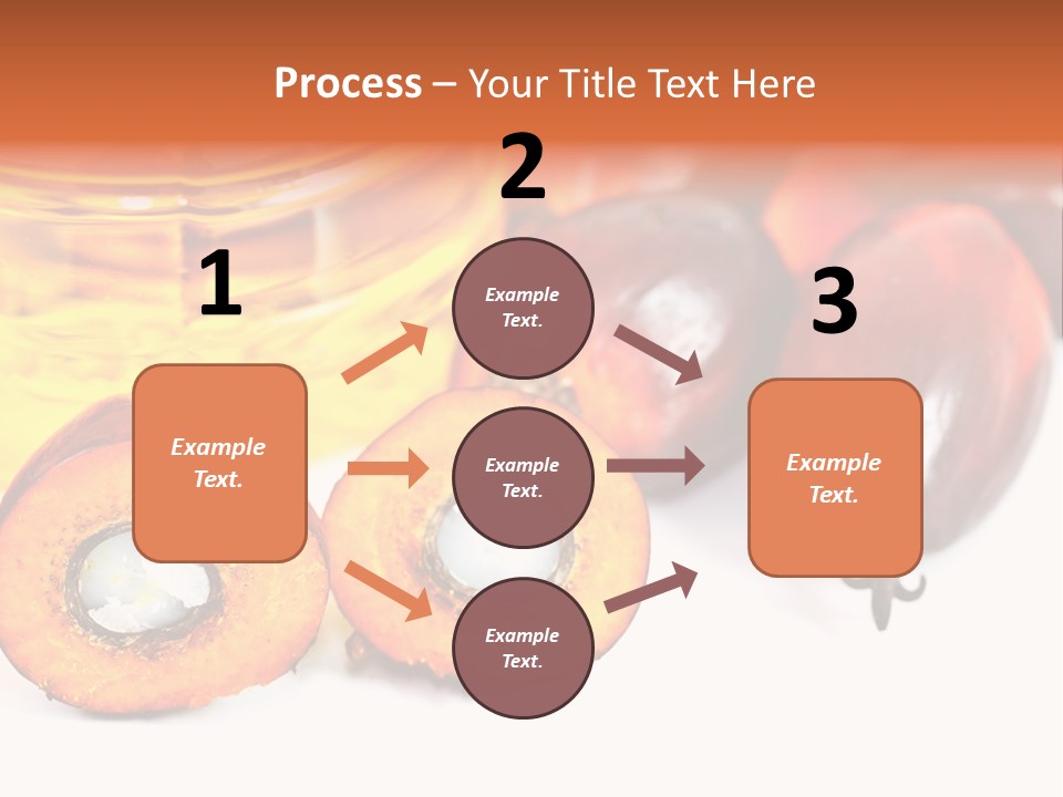 Malaysia Palm Agriculture PowerPoint Template