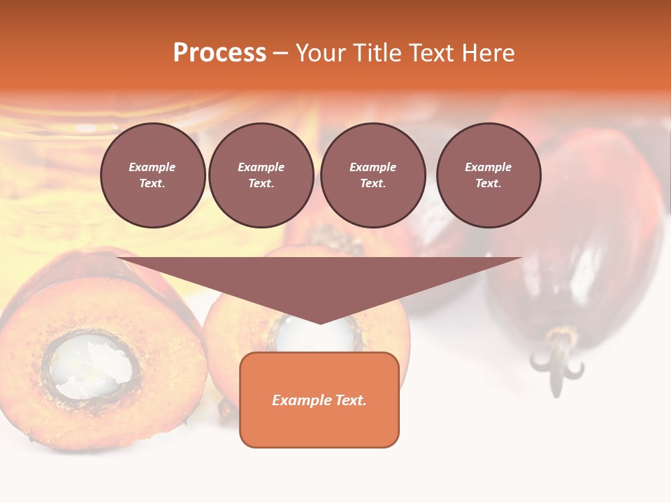 Malaysia Palm Agriculture PowerPoint Template