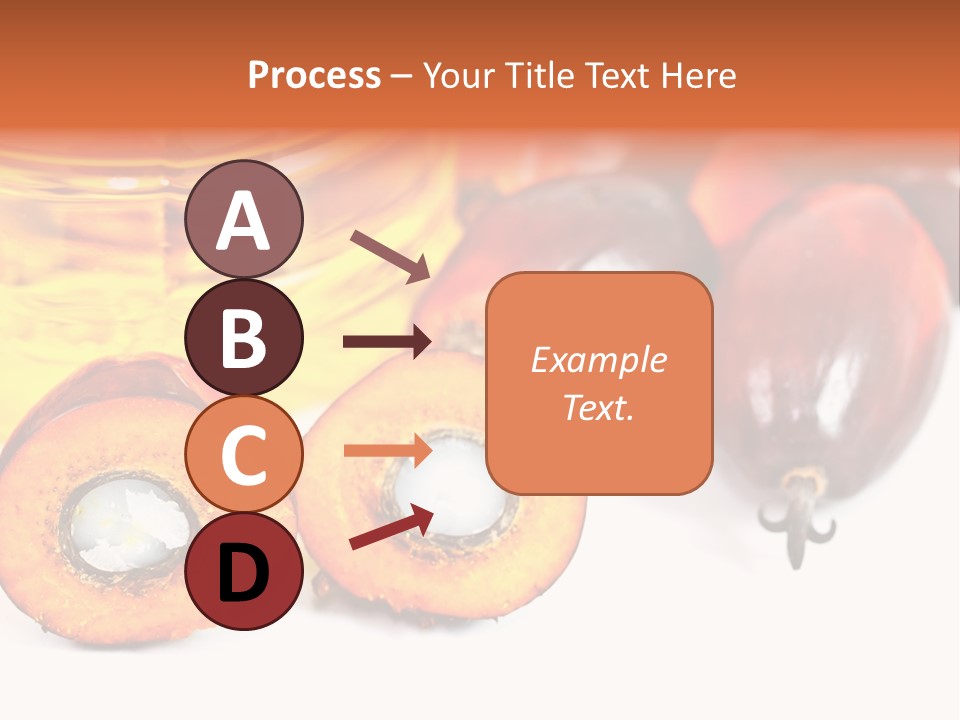 Malaysia Palm Agriculture PowerPoint Template