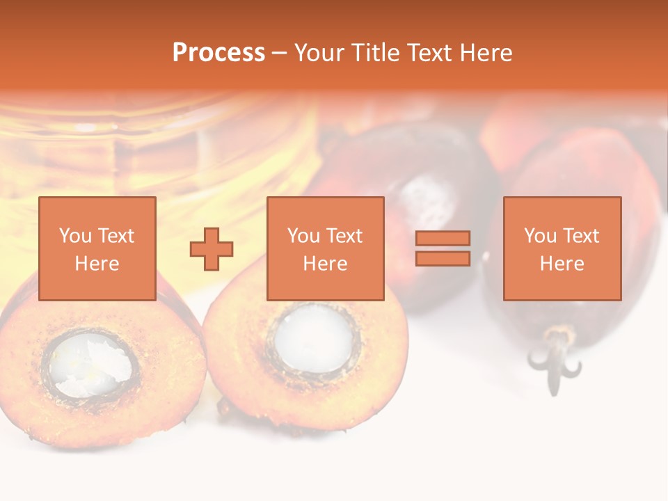 Malaysia Palm Agriculture PowerPoint Template