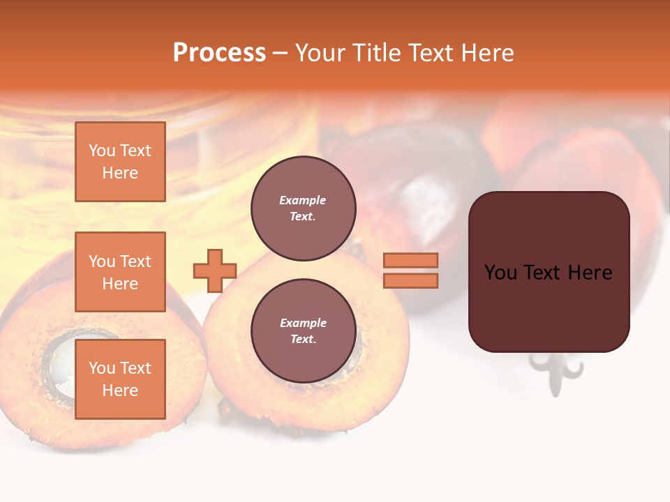 Malaysia Palm Agriculture PowerPoint Template