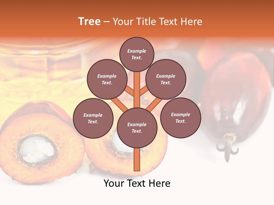 Malaysia Palm Agriculture PowerPoint Template