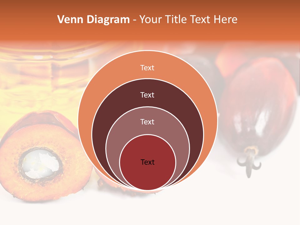 Malaysia Palm Agriculture PowerPoint Template