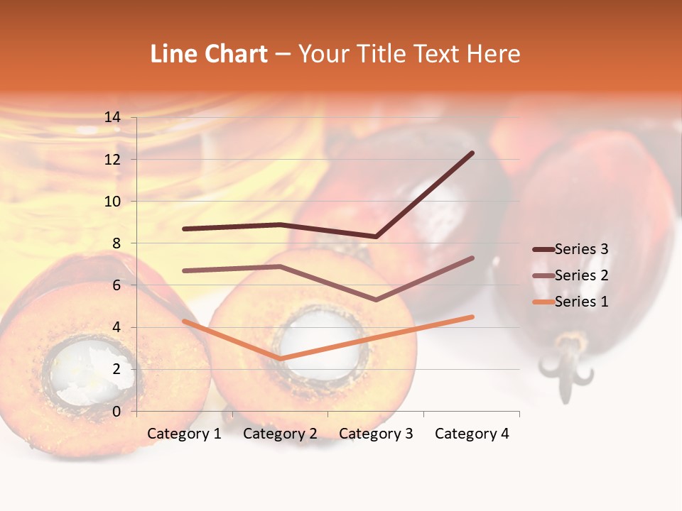 Malaysia Palm Agriculture PowerPoint Template