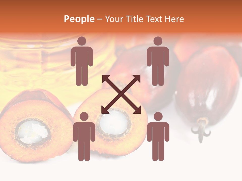 Malaysia Palm Agriculture PowerPoint Template