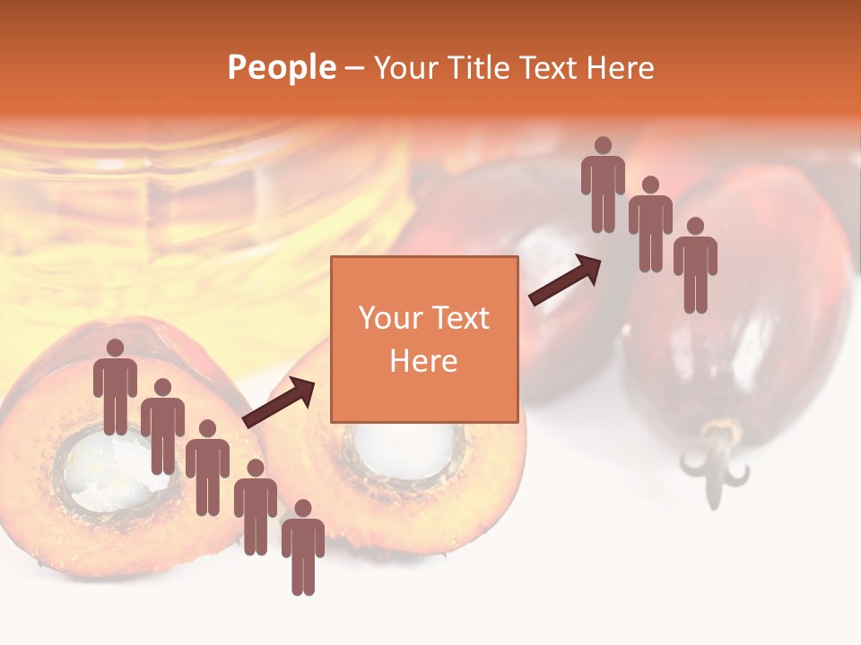 Malaysia Palm Agriculture PowerPoint Template