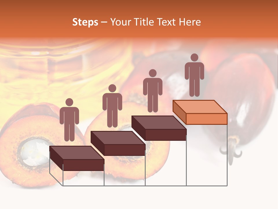 Malaysia Palm Agriculture PowerPoint Template