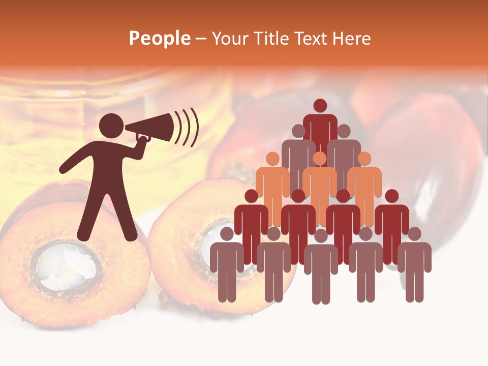 Malaysia Palm Agriculture PowerPoint Template