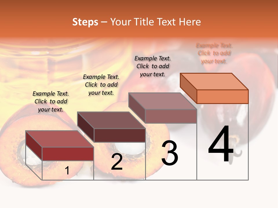 Malaysia Palm Agriculture PowerPoint Template