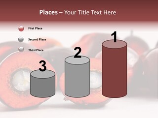Cook Tropical Fruit PowerPoint Template