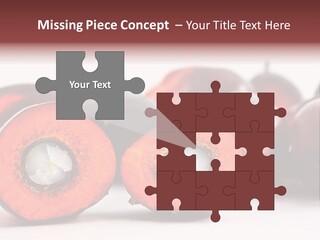Cook Tropical Fruit PowerPoint Template