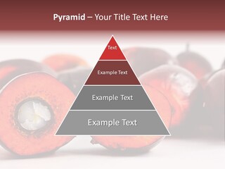 Cook Tropical Fruit PowerPoint Template