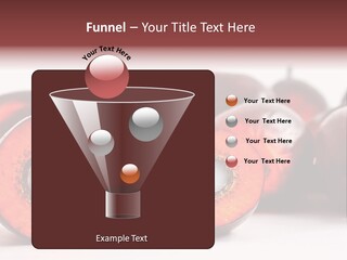 Cook Tropical Fruit PowerPoint Template