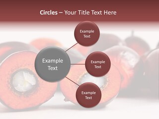 Cook Tropical Fruit PowerPoint Template