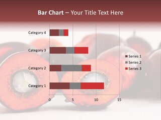 Cook Tropical Fruit PowerPoint Template