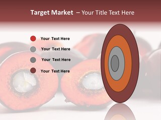 Cook Tropical Fruit PowerPoint Template