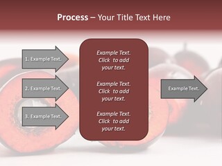 Cook Tropical Fruit PowerPoint Template