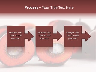 Cook Tropical Fruit PowerPoint Template
