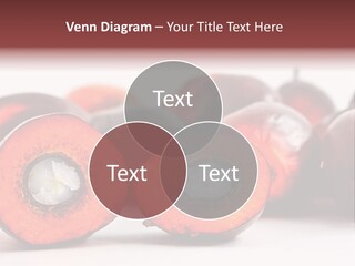 Cook Tropical Fruit PowerPoint Template