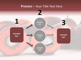 Cook Tropical Fruit PowerPoint Template