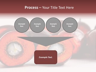 Cook Tropical Fruit PowerPoint Template