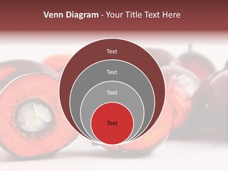 Cook Tropical Fruit PowerPoint Template
