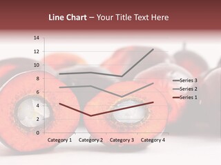 Cook Tropical Fruit PowerPoint Template