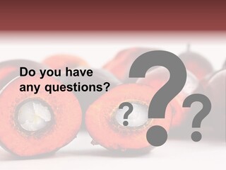 Cook Tropical Fruit PowerPoint Template